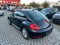 Gebraucht VW Beetle Design 105 PS (77 kW) 2014 Deep black perleffekt Kleinwagen