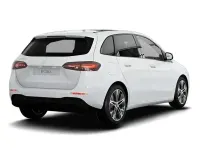 Gebraucht Mercedes B250e Progressive 2025 Weiss Kleinwagen