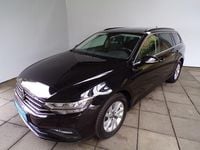 Gebraucht VW Passat Business 150 PS (110 kW) 2023 Schwarz Kombi