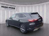 Gebraucht Mercedes GLC300 AMG line 269 PS (197 kW) 2025 Grafitgrau SUV