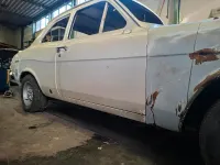 Gebraucht Ford Escort RS 100 PS (73 kW) 1973 Weiß