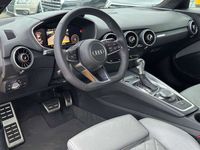 gebraucht Audi TT Coupe 2.0 TFSI quattro/S-Line/virtu./Kamera