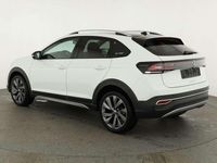 Neu VW Taigo Style 116 PS (85 kW) 2025 Pure white schwarz SUV