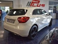 Gebraucht Mercedes A200 156 PS (114 kW) 2016 Weiß Limousine