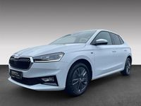 Gebraucht Skoda Fabia Tour 95 PS (69 kW) 2025 Moonweiss metallic Limousine