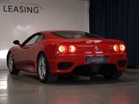 Second-hand Ferrari 360 400 CP (294 kW) 2001 Roșu