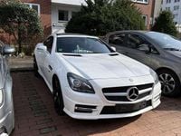 Gebraucht Mercedes SLK200 Edition 1 184 PS (135 kW) 2014 Cabrio