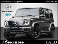 Gebraucht Mercedes G500 Exclusive 449 PS (330 kW) 2025 Grau g manufaktur monza grau m SUV