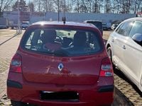 Gebraucht Renault Twingo 65 PS (47 kW) 2008 Rot Kleinwagen