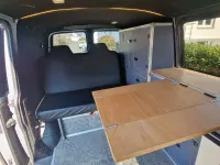 Gebraucht VW Transporter 150 PS (110 kW) 2016 Grau Van