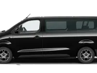 Neu Fiat Scudo 179 PS (131 kW) 2026 Schwarz metallic Van