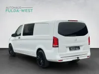 Gebraucht Mercedes Vito 239 PS (175 kW) 2021 Weiß Van