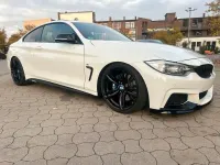 Gebraucht BMW 430 M Performance 430 PS (316 kW) 2015 Weiß Coupé