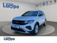 Gebraucht VW T-Cross Goal 116 PS (85 kW) 2025 Pure white SUV