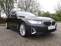 gebraucht BMW 530 i Luxury Line AT Navi+LED+Pano+Leder+AHK+SHZ+