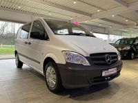 gebraucht Mercedes Vito 113 CDI Mixto *5-Sitzer*Klima*Garantie*