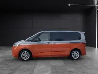 Gebraucht VW Multivan Style 150 PS (110 kW) 2022 Silber Van / Kleinbus