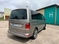 Gebraucht VW T6 204 PS (150 kW) 2016 Gold Van