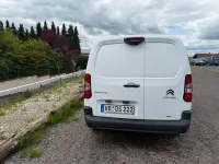 Gebraucht Citroën Berlingo 99 PS (72 kW) 2018 Weiß Van / Kleinbus