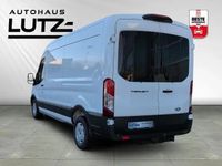 Neu Ford Transit Trend 96 PS (70 kW) 2025 Weiß Van