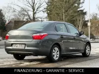 Gebraucht Citroën C-Elysee I 116 PS (85 kW) 2017 Grau Limousine