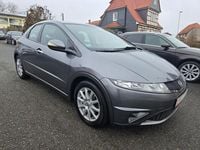 Gebraucht Honda Civic Comfort 99 PS (72 kW) 2011 Polished metal Limousine