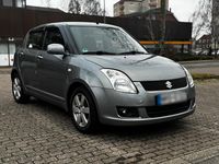 Gebraucht Suzuki Swift 92 PS (67 kW) 2008 Grau Kleinwagen