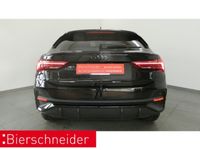 gebraucht Audi Q3 Sportback 35 TFSI S-Line Black 20 AHK NAVI PANO
