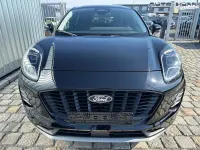 Neu Ford Puma Titanium 125 PS (91 kW) 2025 Schwarz agata black SUV