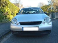 Gebraucht VW Lupo 60 PS (44 kW) 2002 Silber Kleinwagen