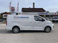 Gebraucht Fiat Scudo 144 PS (105 kW) 2023 Weiß Van