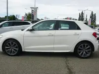 Gebraucht Audi A1 Sportback S-Line 200 PS (147 kW) 2020 Cortinaweiß Kleinwagen