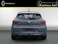 Gebraucht Renault Clio V Intens 101 PS (74 kW) 2022 Grau Limousine
