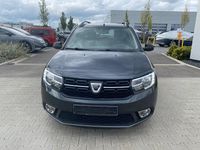 Gebraucht Dacia Logan MCV 90 PS (66 kW) 2018 Schwarz Kombi