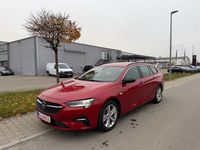 Gebraucht Opel Insignia Business Edition 122 PS (89 kW) 2021 Rot Kombi