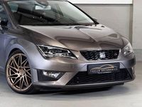 Gebraucht Seat Leon FR 179 PS (131 kW) 2015 Silber Limousine
