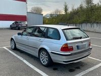 Usata BMW 320 150 CV (110 kW) 2003 Argento Station wagon