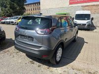 Gebraucht Opel Crossland Edition 110 PS (80 kW) 2018 Grau SUV