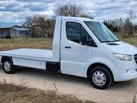 Occasion Mercedes Sprinter 190 ch (139 kW) 2020 Blanc Van