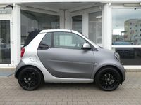 Gebraucht Smart ForTwo Cabrio Passion 90 PS (66 kW) 2016 Silber Cabrio