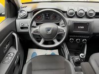 Gebraucht Dacia Duster Anniversary 131 PS (96 kW) 2020 Grau SUV