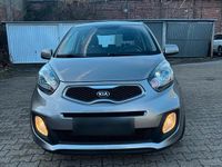 Gebraucht Kia Picanto 69 PS (50 kW) 2013 Grau Kleinwagen