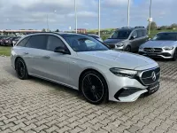 Gebraucht Mercedes E300 AMG 204 PS (150 kW) 2025 Manufaktur lack manufaktur alp Kombi