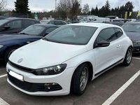 Brugt VW Scirocco 200 HK (147 kW) 2009 Hvid Coupe