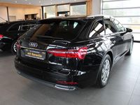 Gebraucht Audi A6 Basis 204 PS (150 kW) 2021 Schwarz Kombi