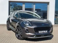 Gebraucht Ford Puma Titanium X 155 PS (114 kW) 2020 Magnetic grau (metallic) SUV