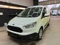 Gebraucht Ford Transit Trend 101 PS (74 kW) 2017 Weiß Limousine