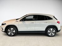Gebraucht Mercedes EQA250 139 kW (190 PS) 2022 Unilack polarweiß SUV