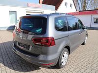 Gebraucht Seat Alhambra Style 150 PS (110 kW) 2017 Indiumgrau metallic Van / Kleinbus