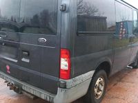 Gebraucht Ford Transit Tourneo 116 PS (85 kW) 2008 Grau Van / Kleinbus